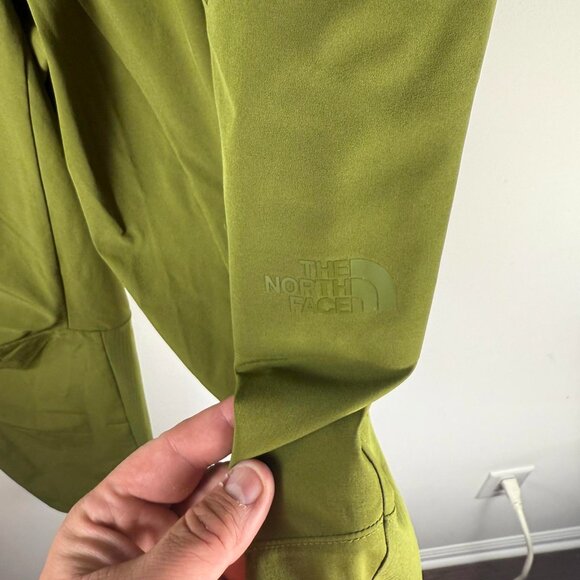 The North Face Men's Lightstride Pants Jogger Large Forest Olive - Picture 2 of 6